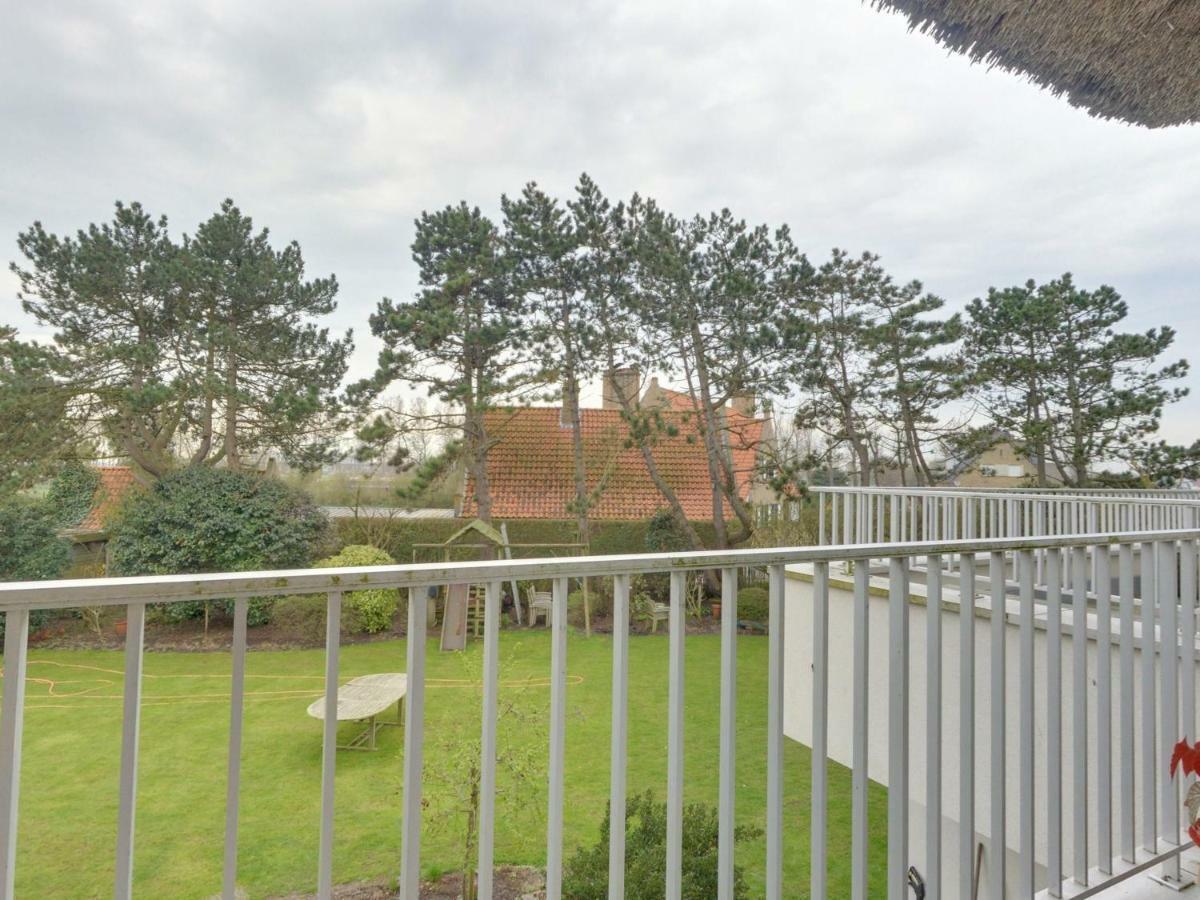 Het Riet Appartement Ostende