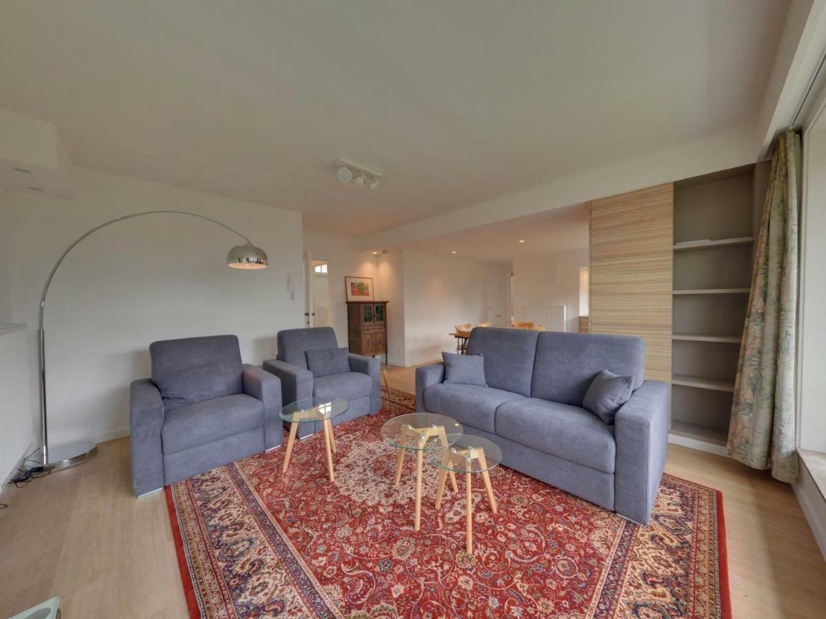 Het Riet Appartement Ostende