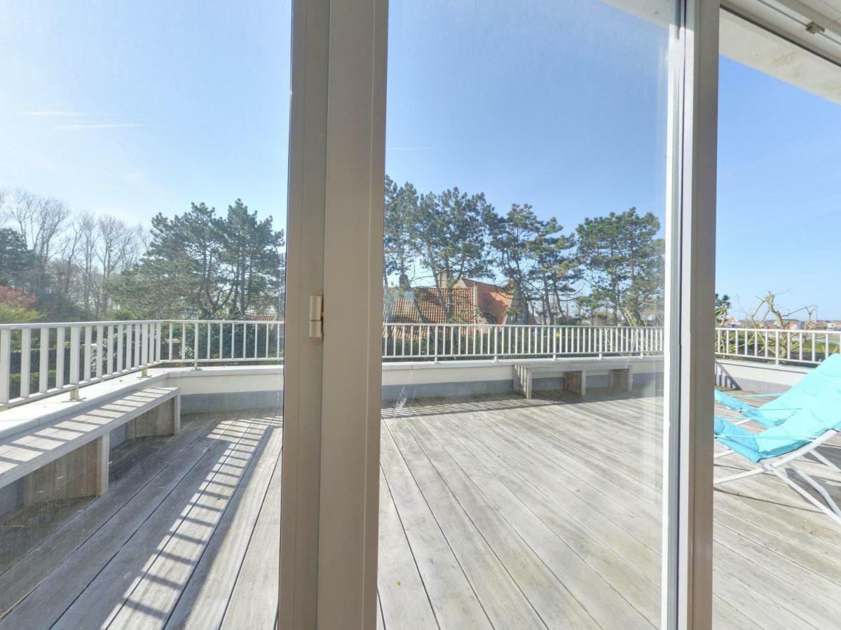 Het Riet Appartement Ostende