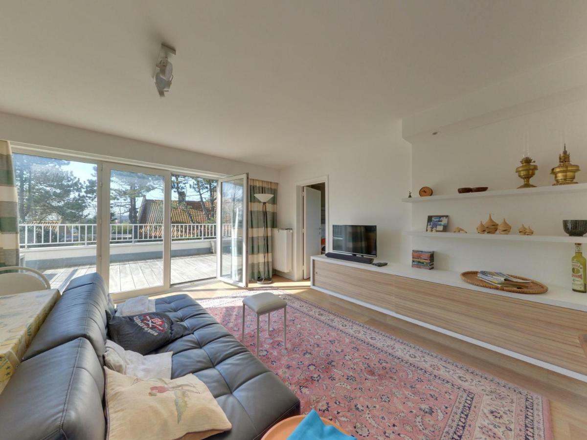 Het Riet Appartement Ostende