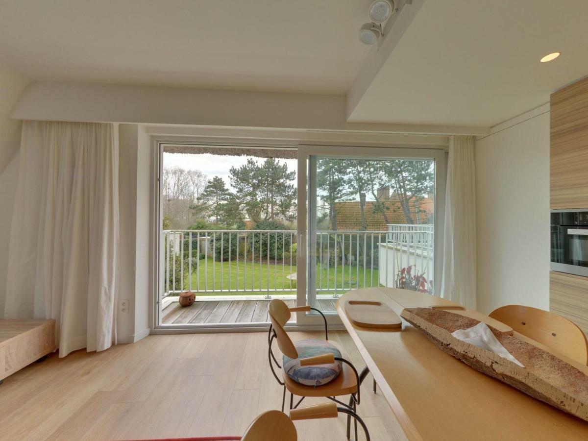 Het Riet Appartement Ostende